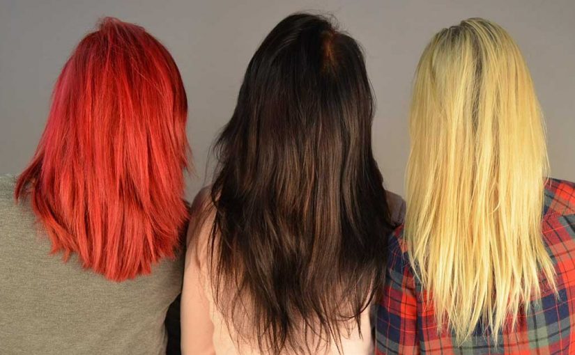 farbe za kosu