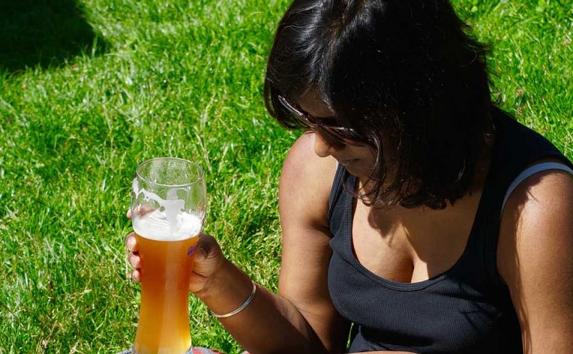 pivo za kosu