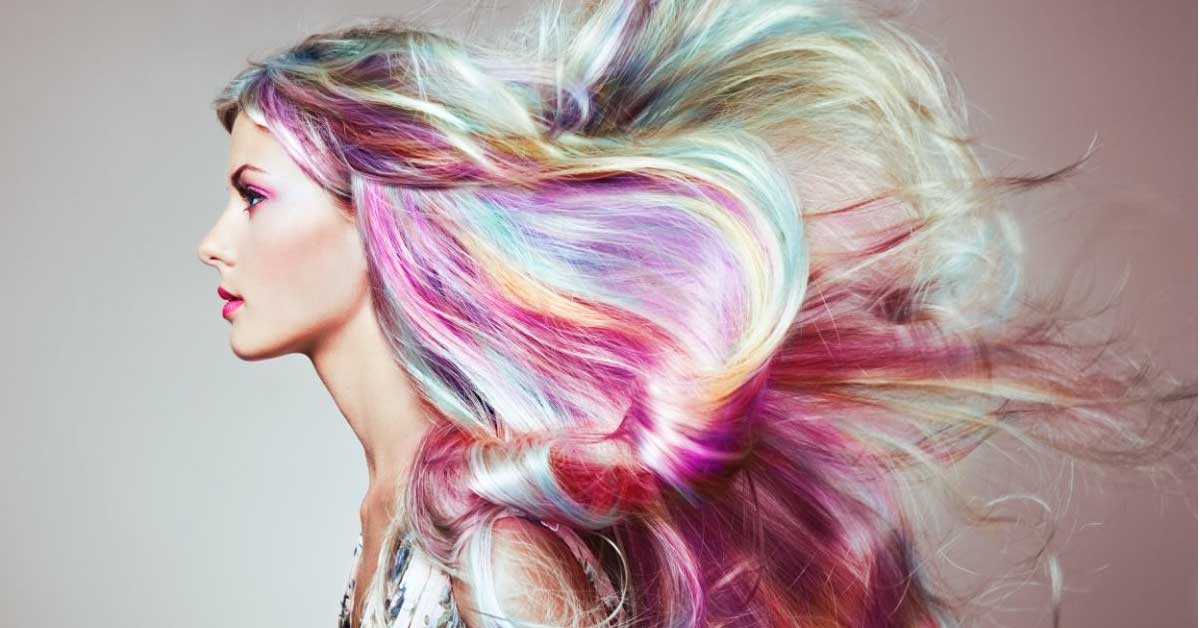 Postignite očaravajuć izgled uz pastelne boje za kosu!