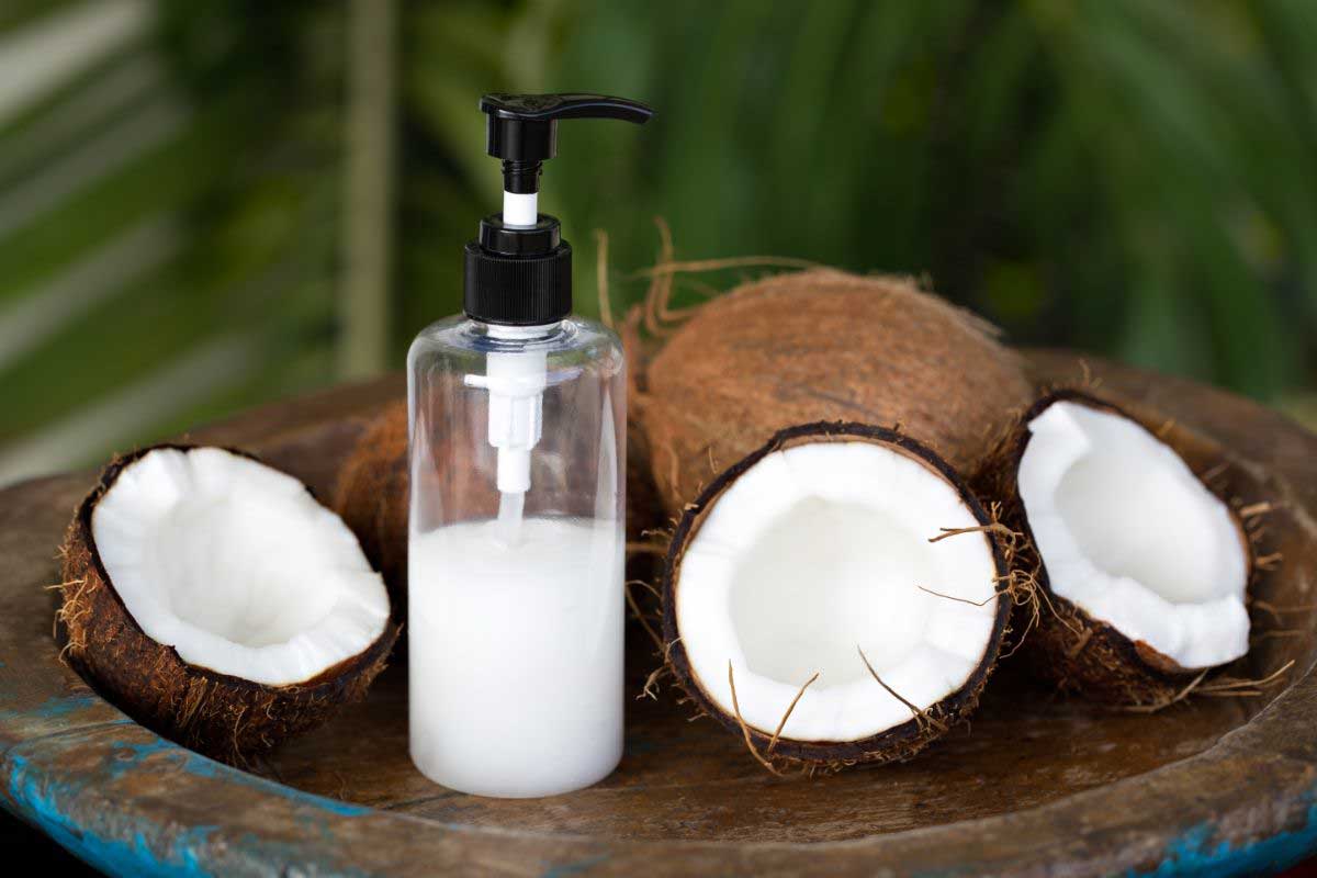 Neodoljiv sjaj uz kokosovo mleko za kosu!