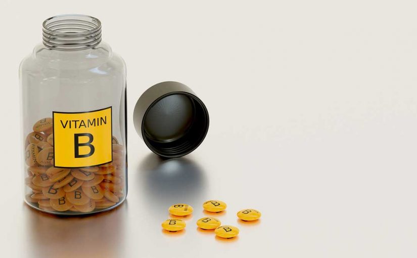  Vitamin B za kosu veoma je važan!