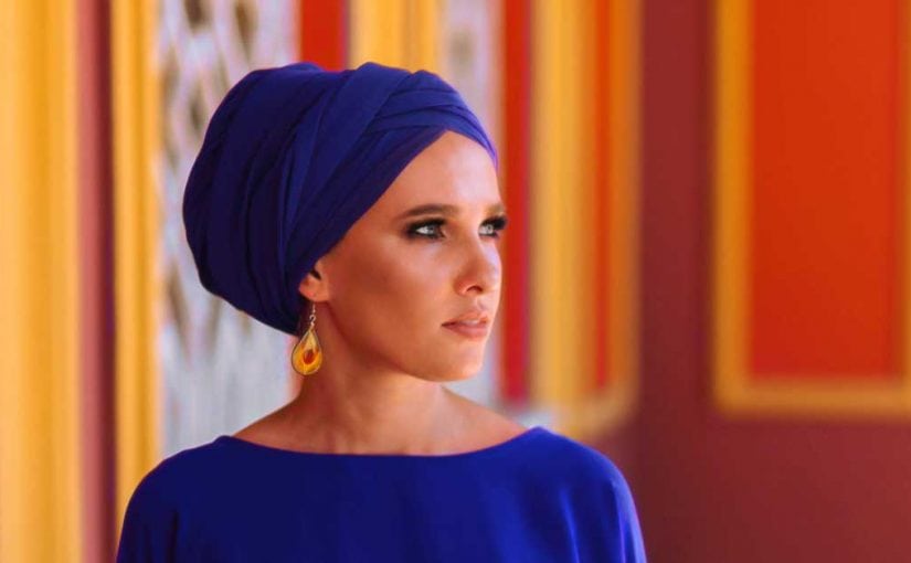 Izbegnite dane loše frizure uz turban za kosu!