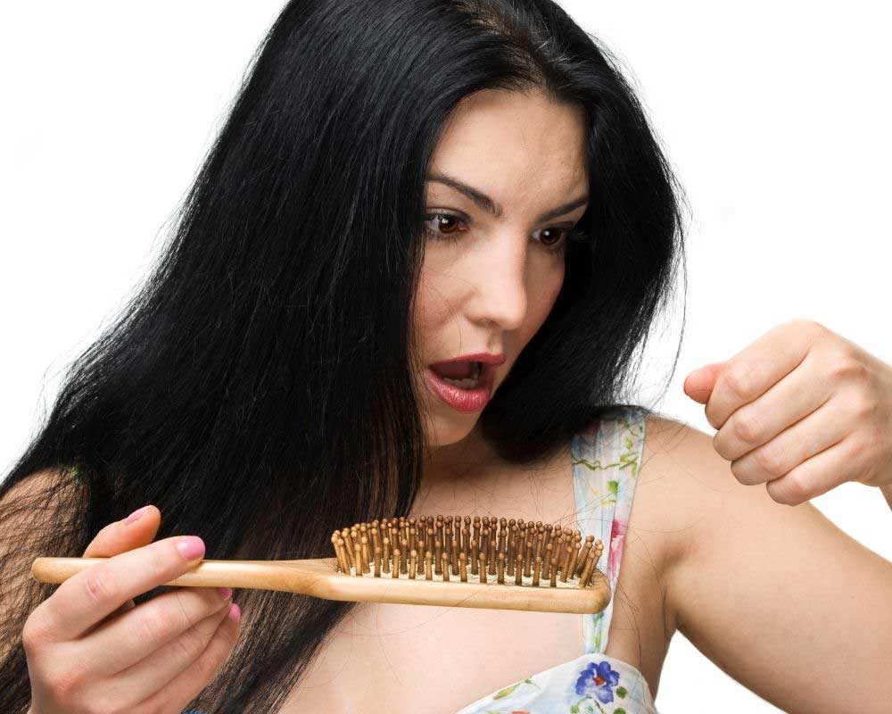 kako sprečiti opadanje kose od farbanja