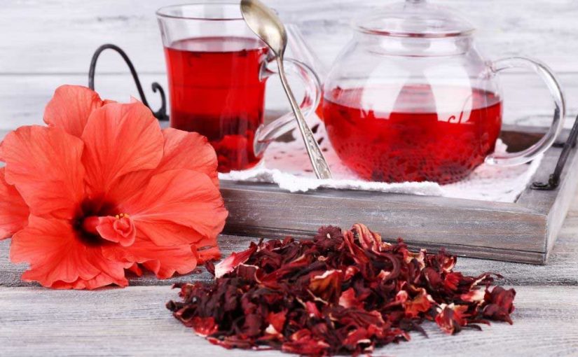  Čaj od hibiskusa za kosu: za brži rast i farbanje