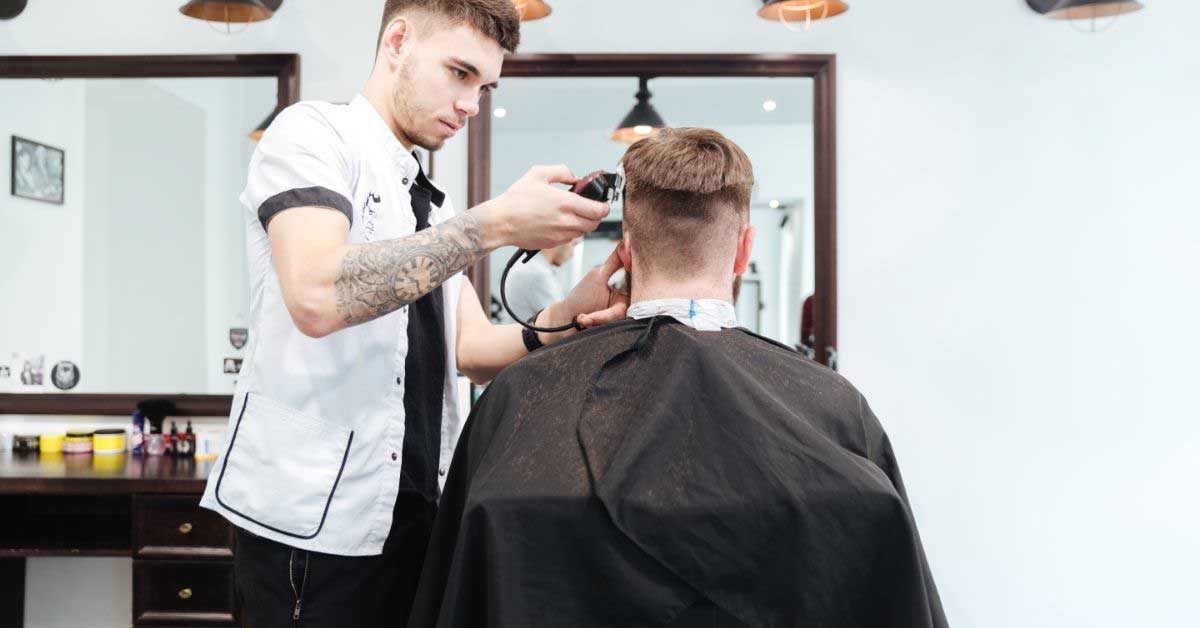 Fade frizura – savršen izbor za modernog muškarca!