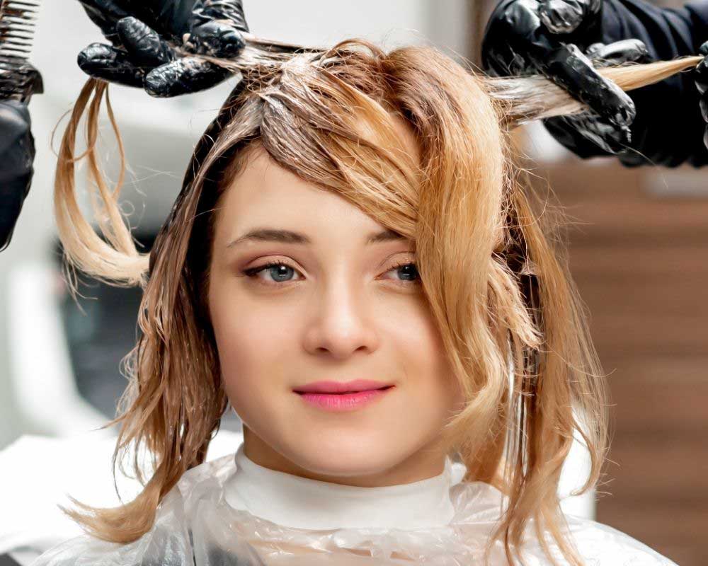 kako oporaviti suvu kosu posle farbanja