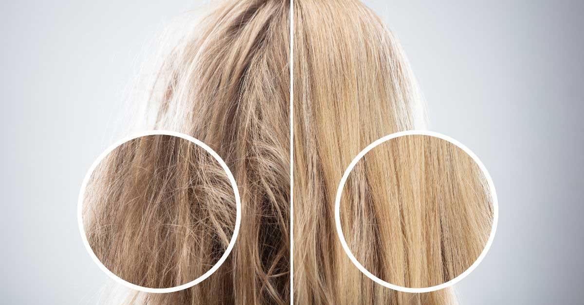 Pravilna nega suve kose trajno će oporaviti vašu kosu!Evo na koji način!