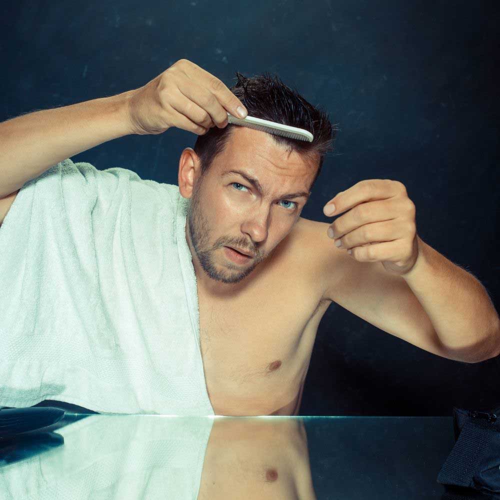 najbolji prirodni lek protiv opadanja kose kod muškaraca