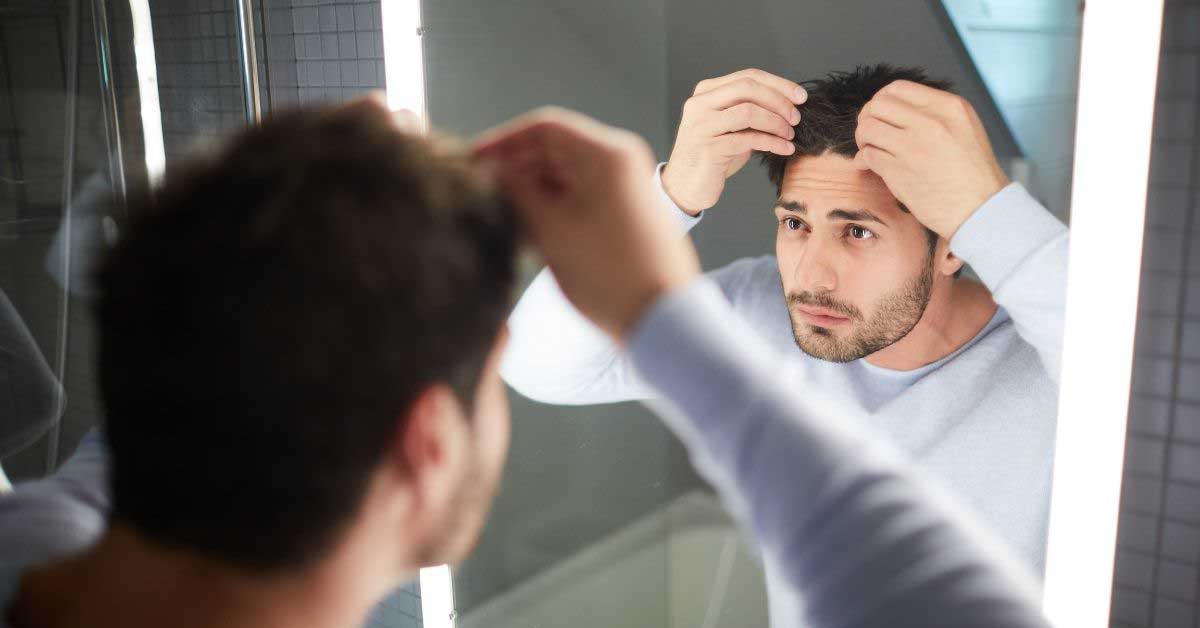 Prirodni lek protiv opadanja kose kod muškaraca!