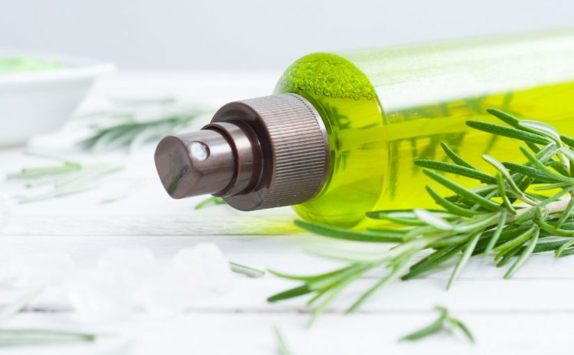 šampon od ruzmarina za kosu