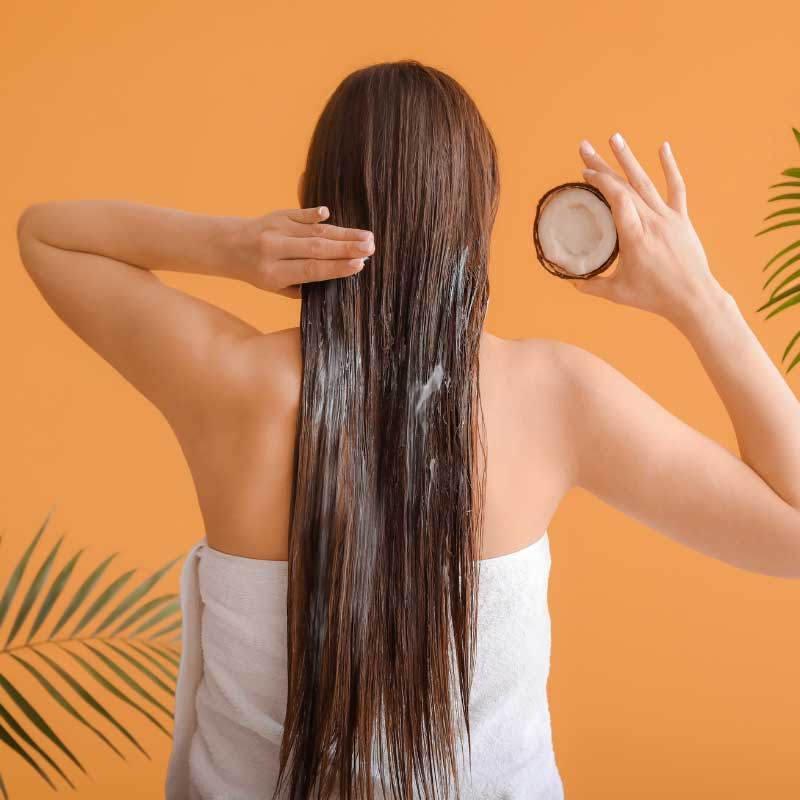kokosovo ulje za kosu upotreba