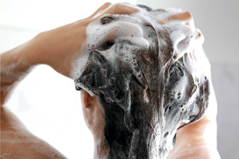 Bojanin šampon upotreba