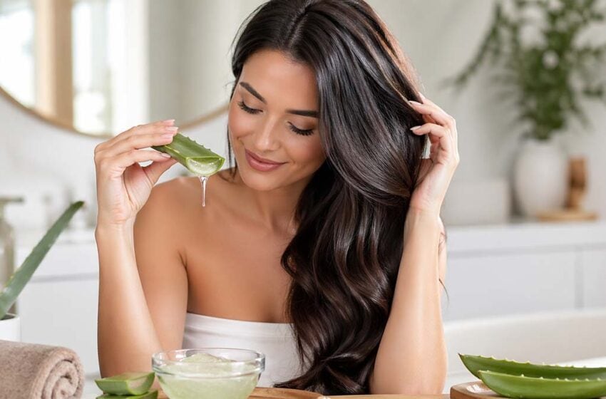 Aloe vera za kosu i nauni dokazi kako pomae