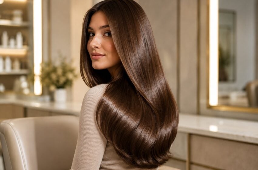  Hair gloss za kosu: sjaj bez klasičnog farbanja